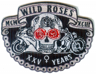 Twenty five Years - Wild Roses