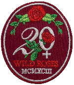 Twenty Years - Wild Roses